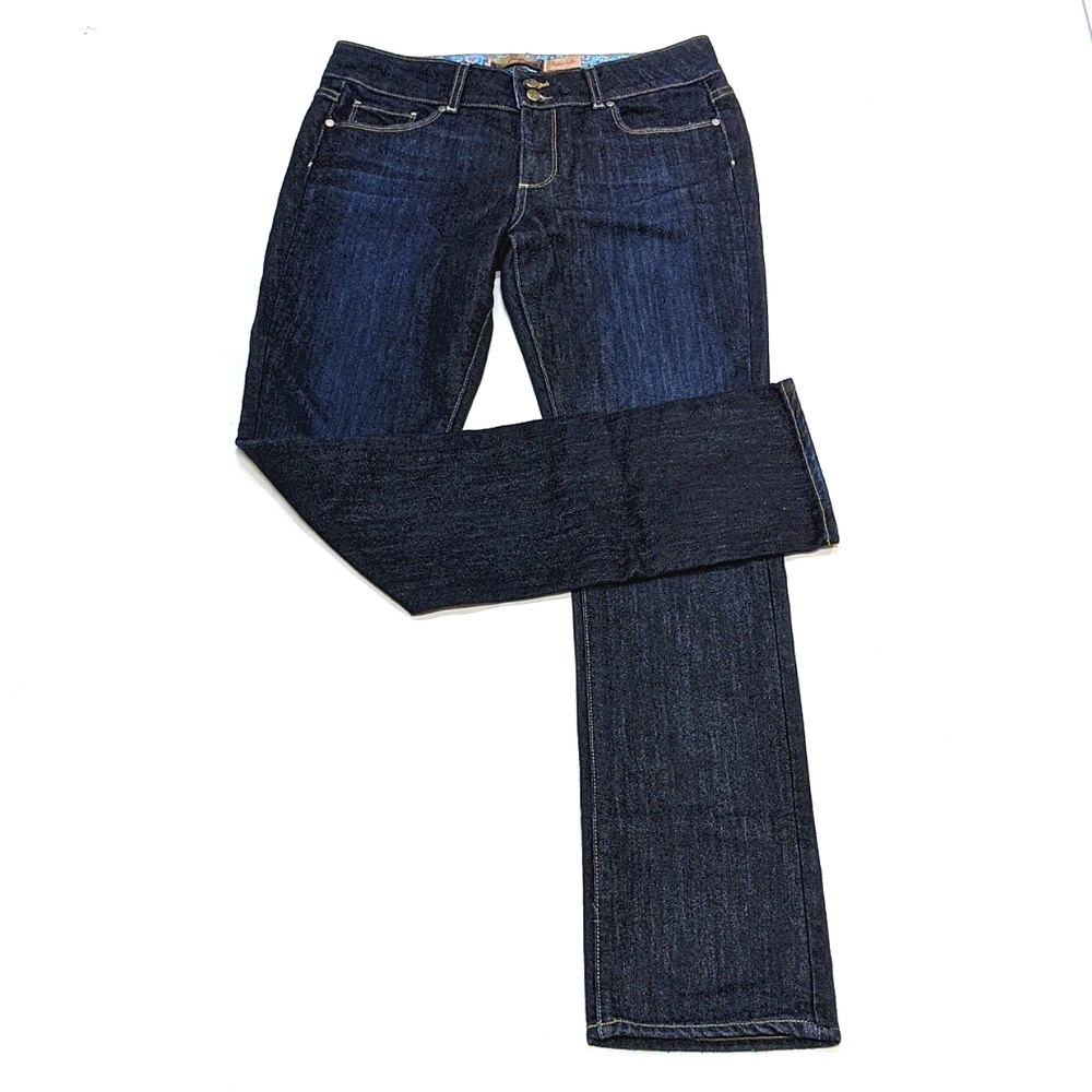 Paige Anthropologie Hidden Hills jeans